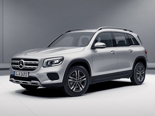 Mercedes-Benz GLB 200 Progressive Line