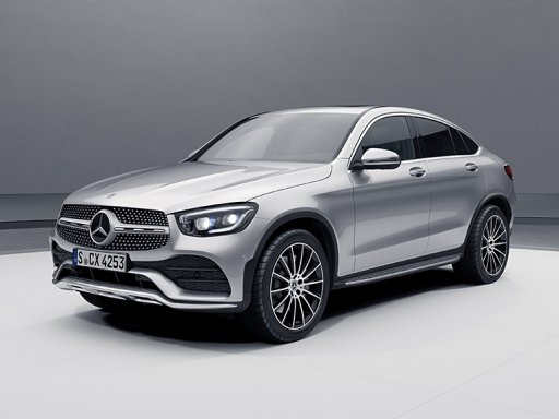 GLC 300 Coupe AMG Line FL