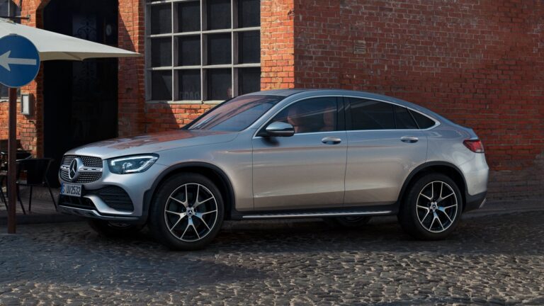 GLC 300 Coupe AMG Line FL