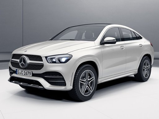 GLE 450 Coupe 4MATIC AMG Line FL