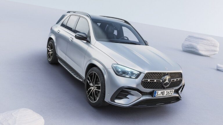 GLE 450 AMG Line & GLE 450 4MATIC AMG Line FL