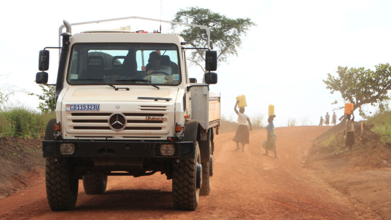 Unimog U 4000/U 5000