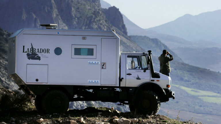 Mercedes-Benz Unimog U 4000/U 5000