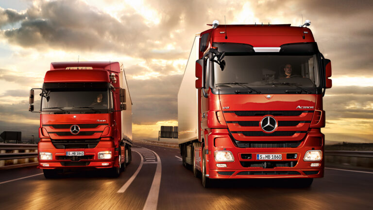 Mercedes-Benz Actros