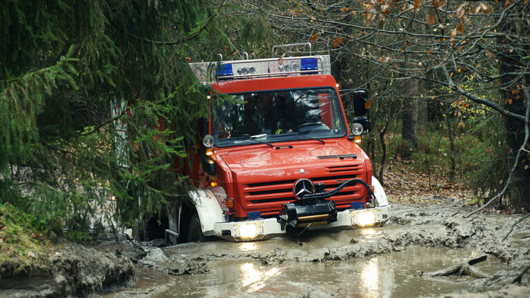 Unimog U 4000/U 5000