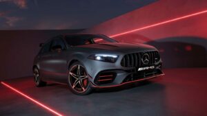 Mercedes-AMG A 45 S 4MATIC+