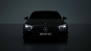 Mercedes-AMG CLA 45 S 4MATIC+ Coupe