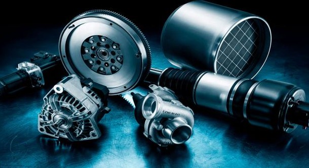 Sparepart/Suku Cadang Mercedes-Benz